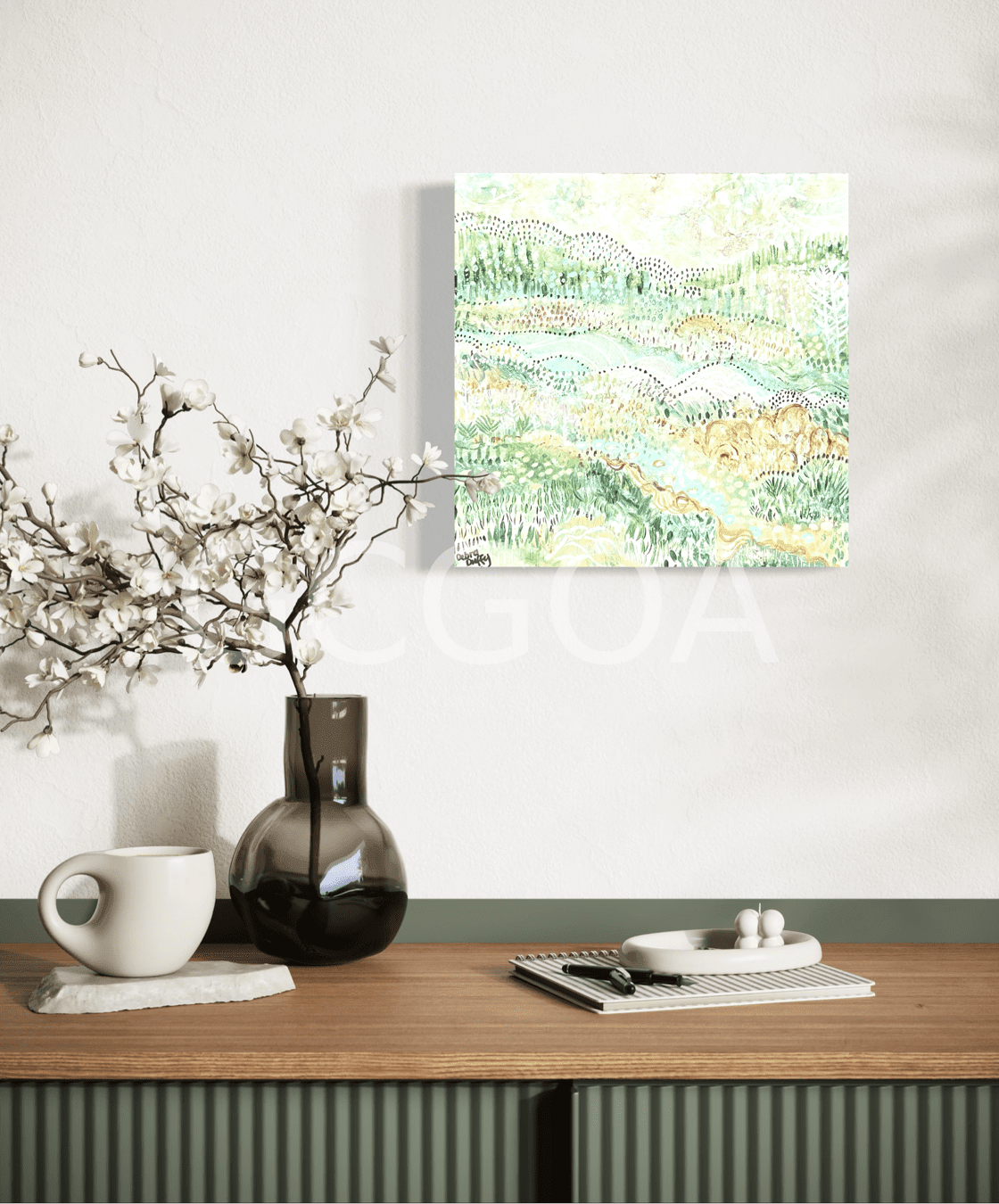 Embrace - Gold Coast Gallery Of ArtDebra Duffy