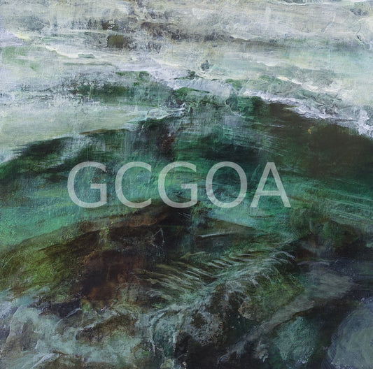 Emerald Shore - Gold Coast Gallery Of ArtPatricia Walsh