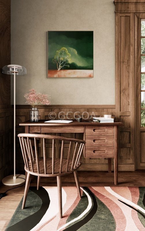 Emergence - original art - Gold Coast Gallery Of ArtLucinda Leveille