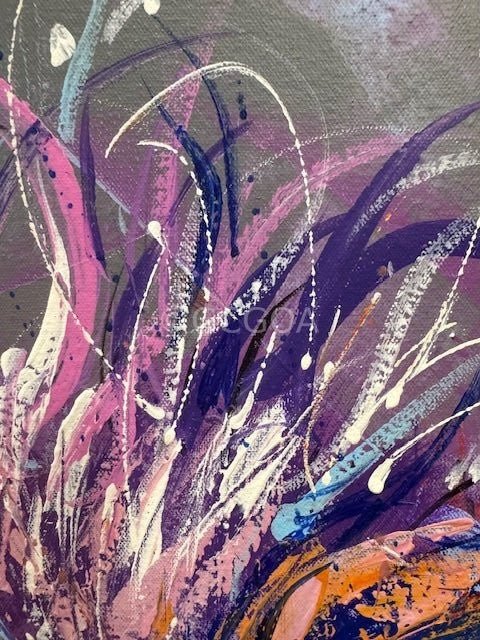 Emu 126 - Original Art - Gold Coast Gallery Of ArtJos Coufreur