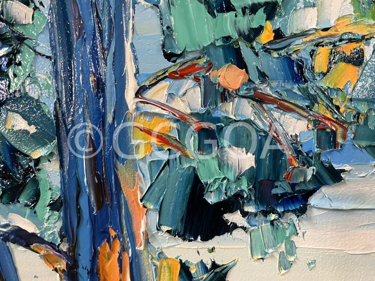 Emu Point - Gold Coast Gallery Of ArtHilly Coufreur