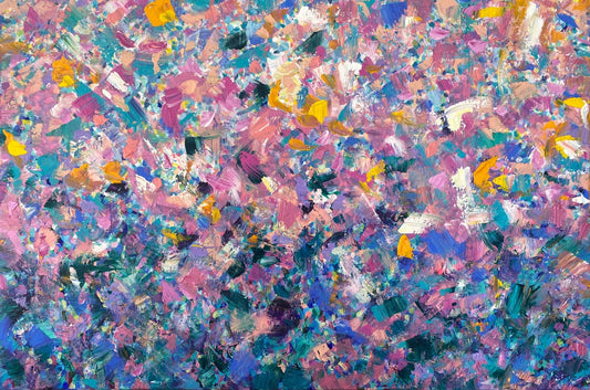 Energise - Original Art - Gold Coast Gallery Of ArtKatherine Spiller