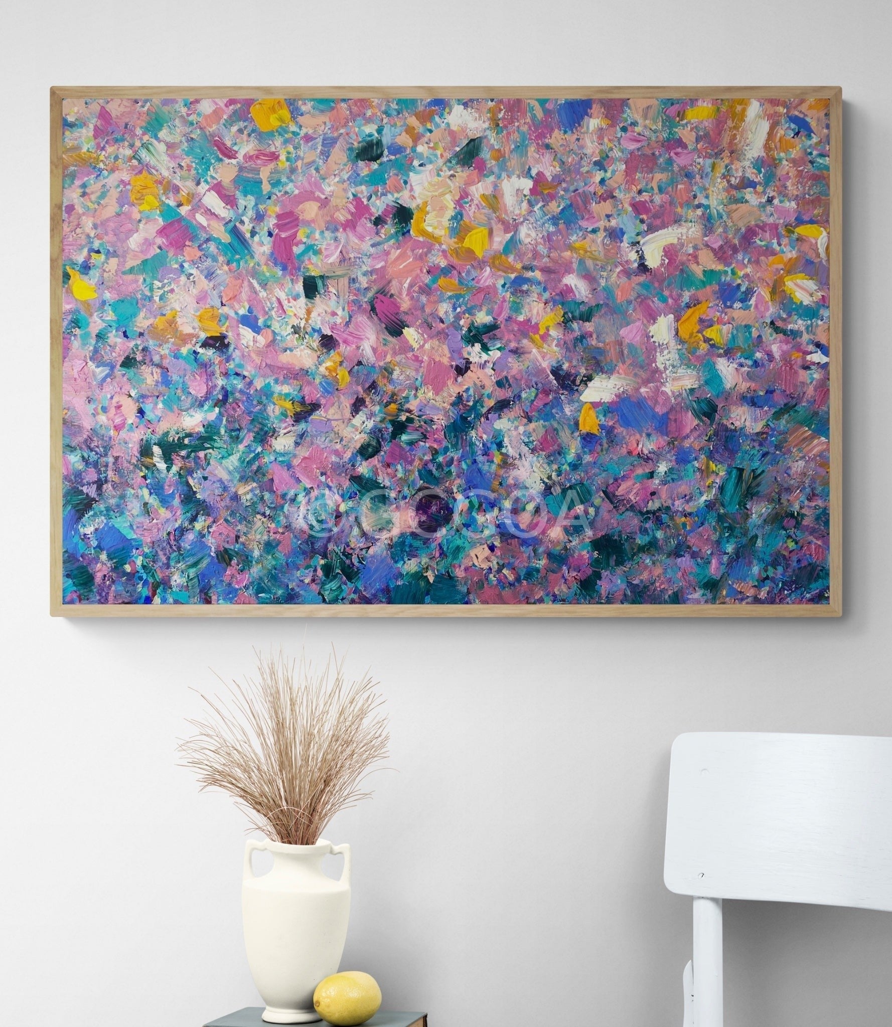 Energise - Original Art - Gold Coast Gallery Of ArtKatherine Spiller