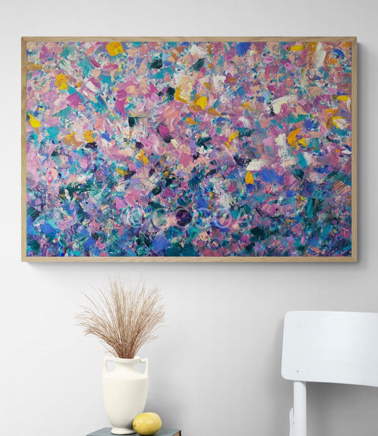 Energise - Original Art - Gold Coast Gallery Of ArtKatherine Spiller