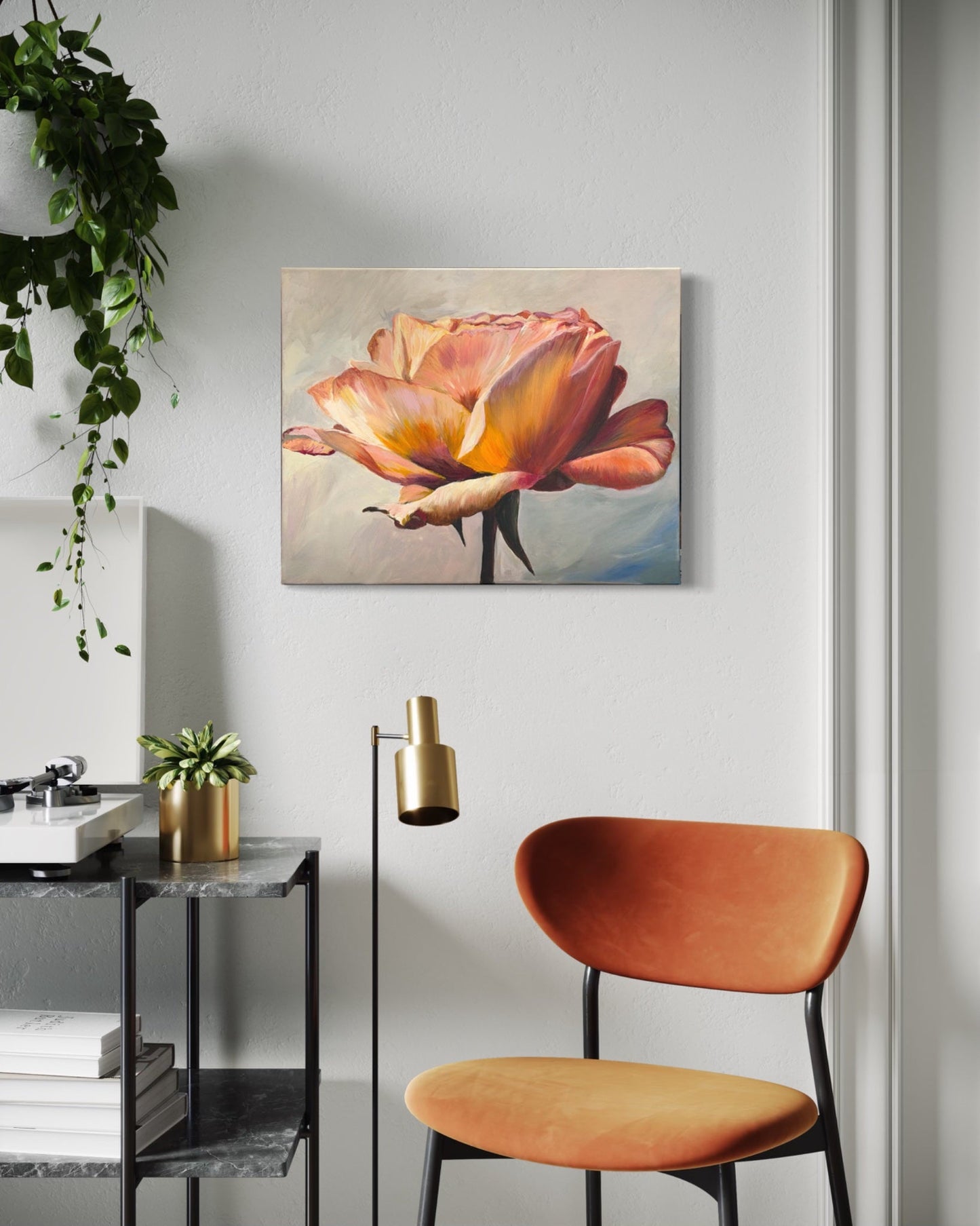Ethereal Bloom - Gold Coast Gallery Of ArtFleur Cherie
