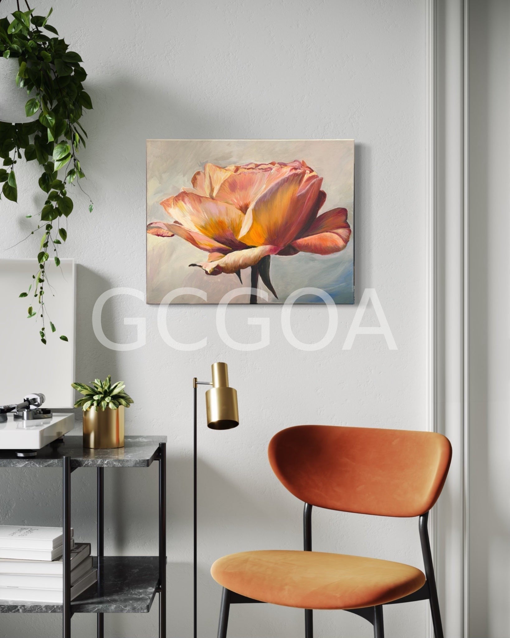 Ethereal Bloom - Gold Coast Gallery Of ArtFleur Cherie