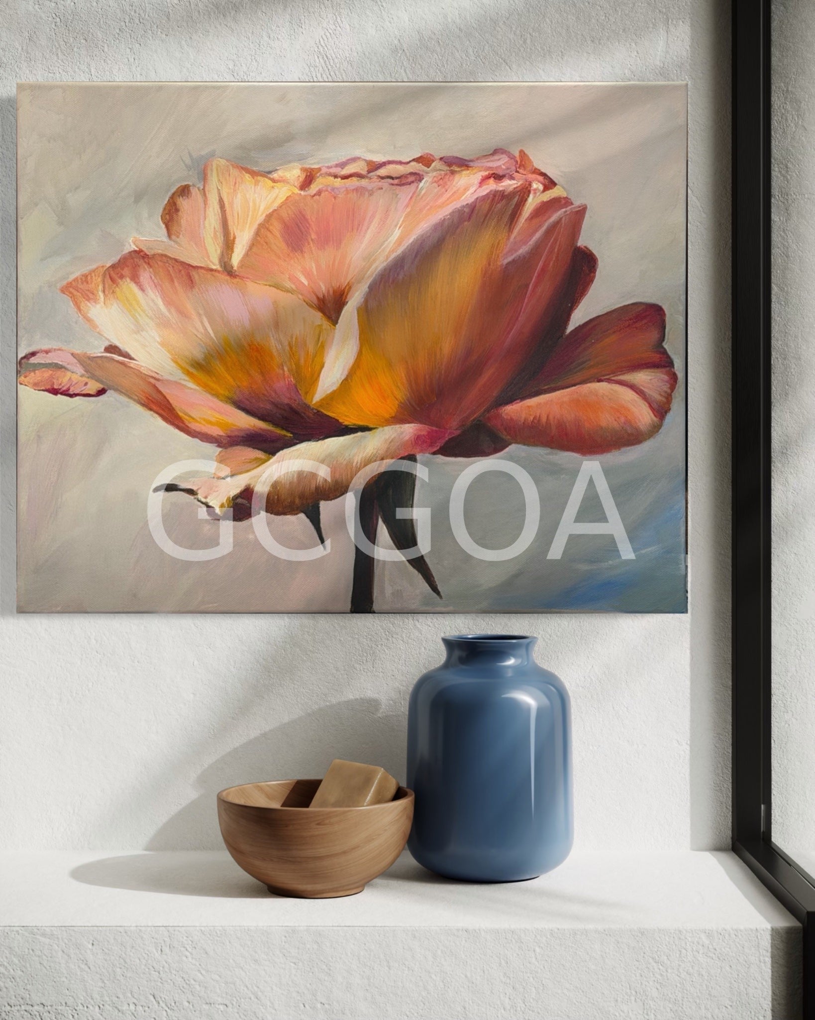 Ethereal Bloom - Gold Coast Gallery Of ArtFleur Cherie