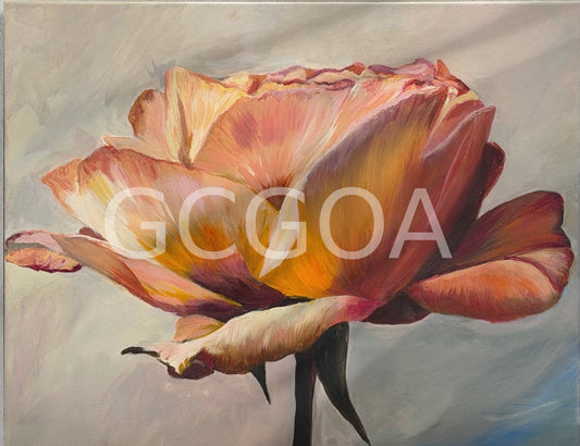 Ethereal Bloom - Gold Coast Gallery Of ArtFleur Cherie