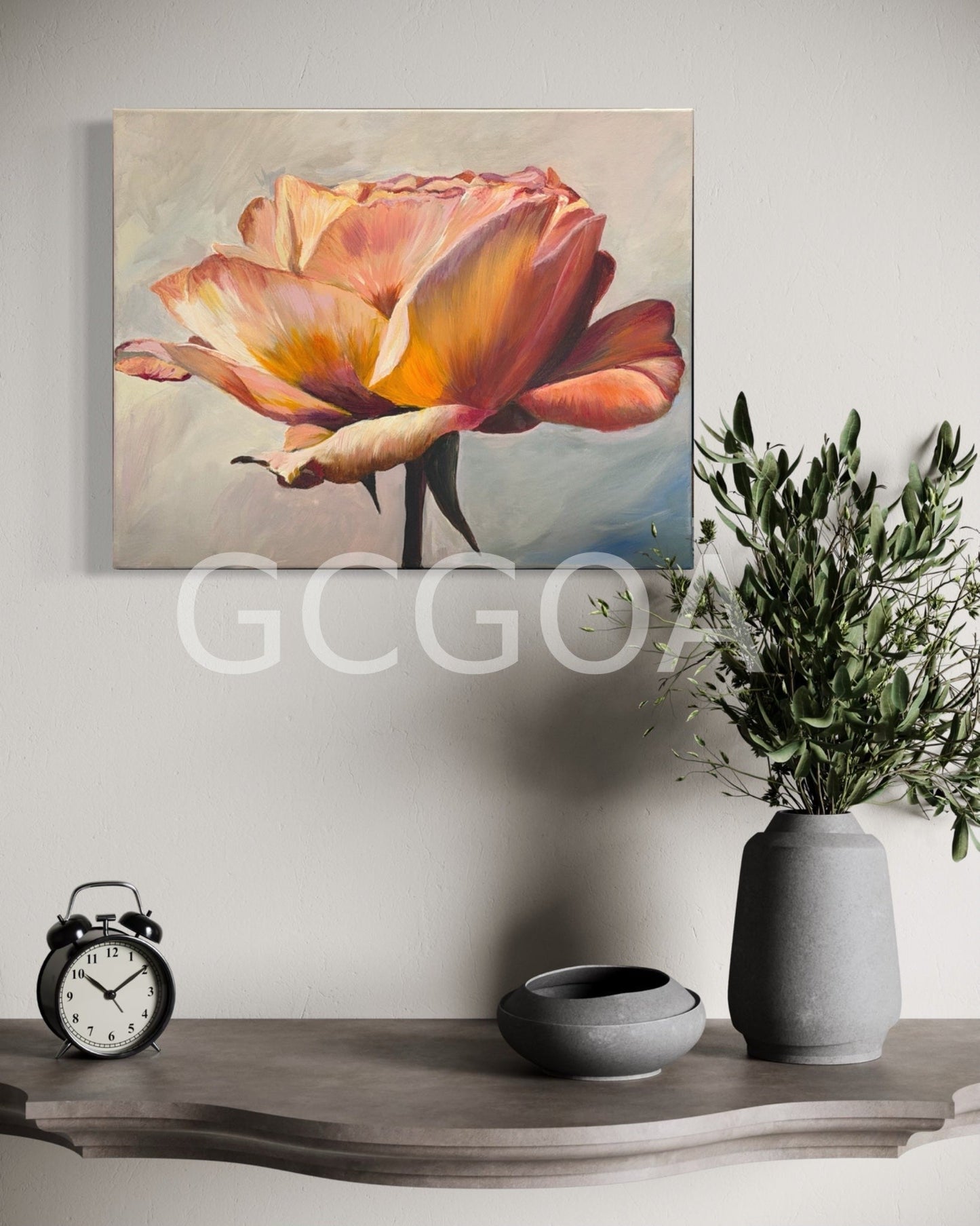 Ethereal Bloom - Gold Coast Gallery Of ArtFleur Cherie