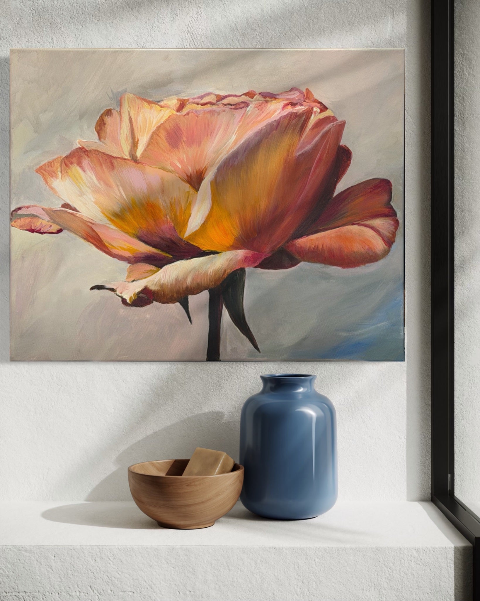 Ethereal Bloom - Gold Coast Gallery Of ArtFleur Cherie