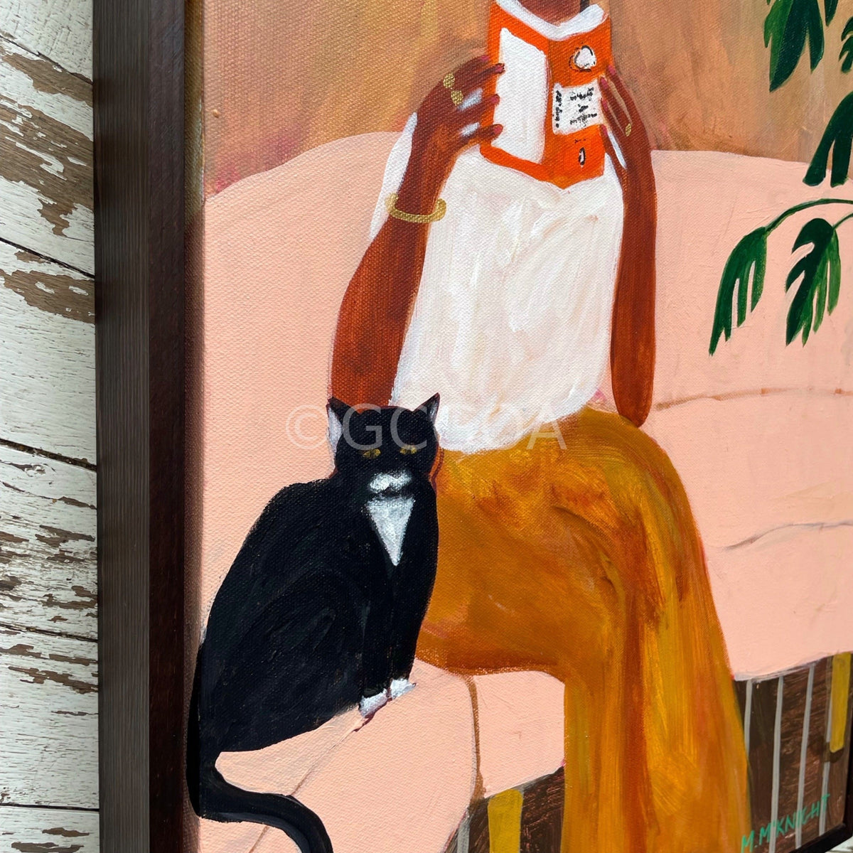 Everything I Know About Love - Gold Coast Gallery Of ArtMarnie Mcknight