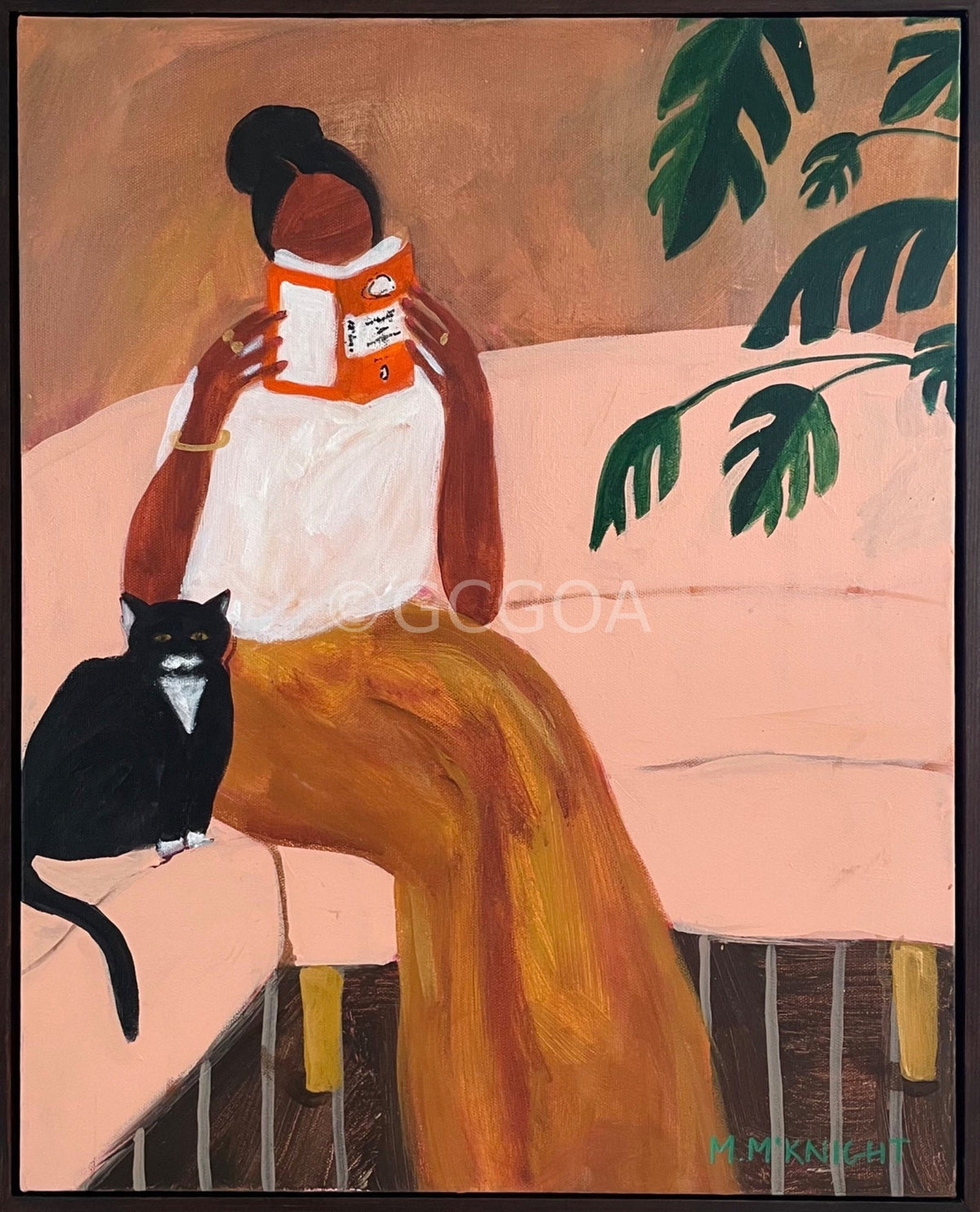 Everything I Know About Love - Gold Coast Gallery Of ArtMarnie Mcknight