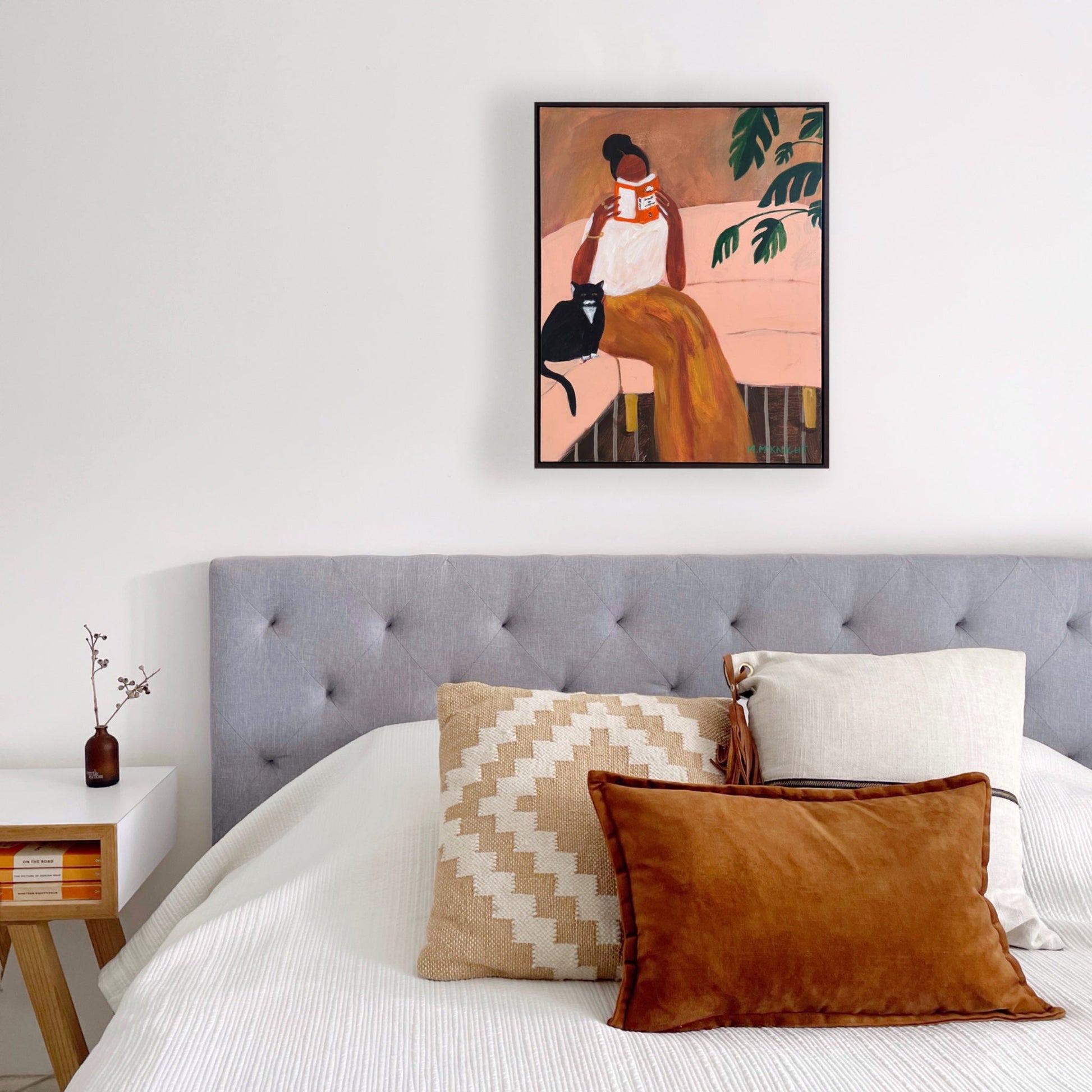 Everything I Know About Love - Gold Coast Gallery Of ArtMarnie Mcknight