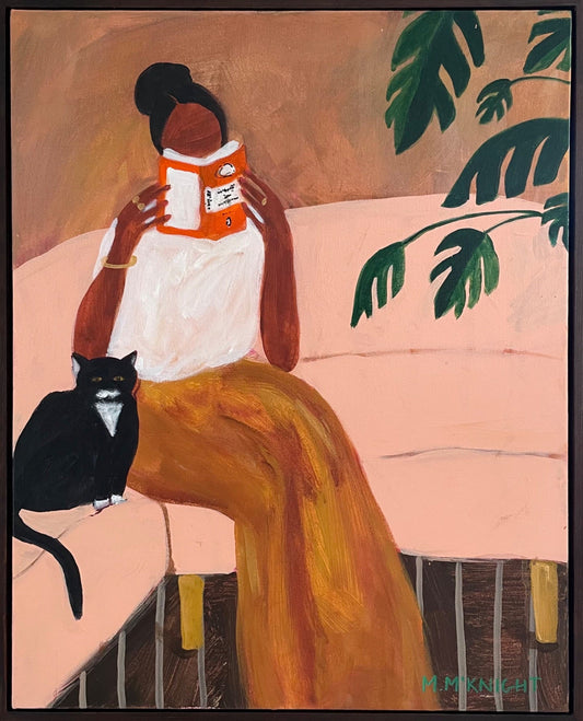 Everything I Know About Love - Gold Coast Gallery Of ArtMarnie Mcknight