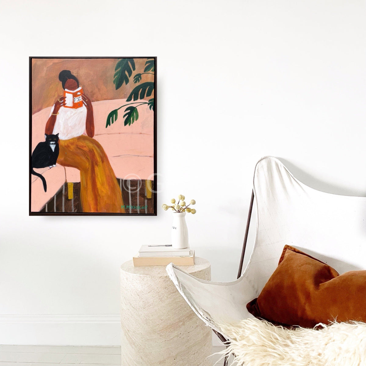 Everything I Know About Love - Gold Coast Gallery Of ArtMarnie Mcknight