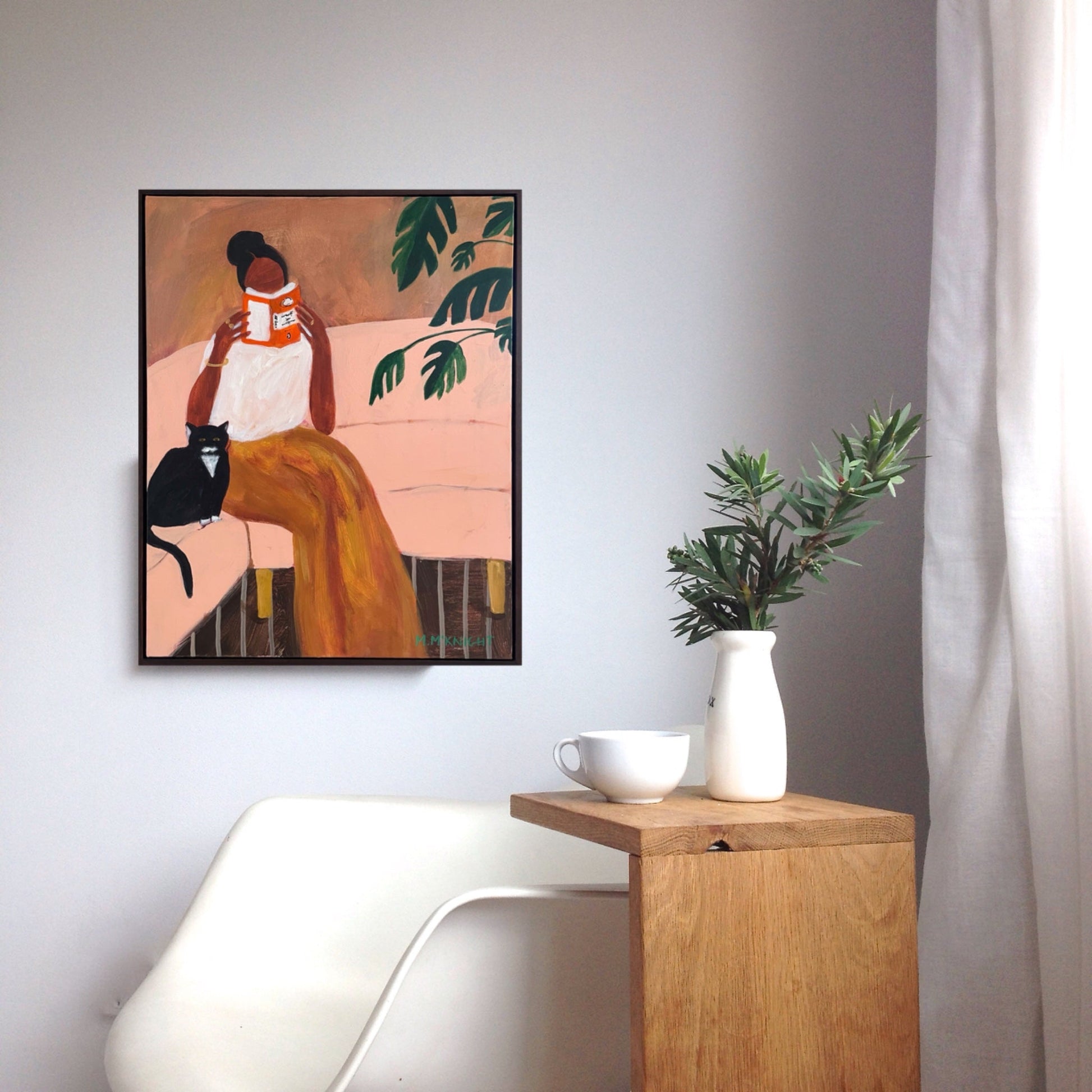 Everything I Know About Love - Gold Coast Gallery Of ArtMarnie Mcknight