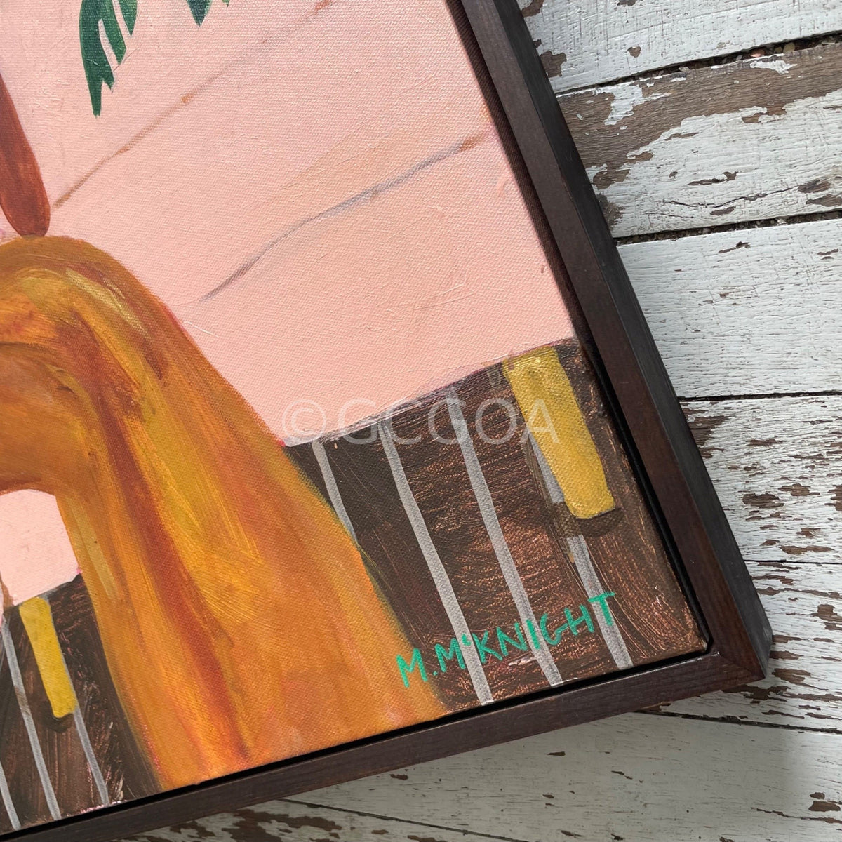 Everything I Know About Love - Gold Coast Gallery Of ArtMarnie Mcknight