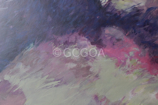Everything Will Change - Original Art - Gold Coast Gallery Of ArtDeb Parker Artist
