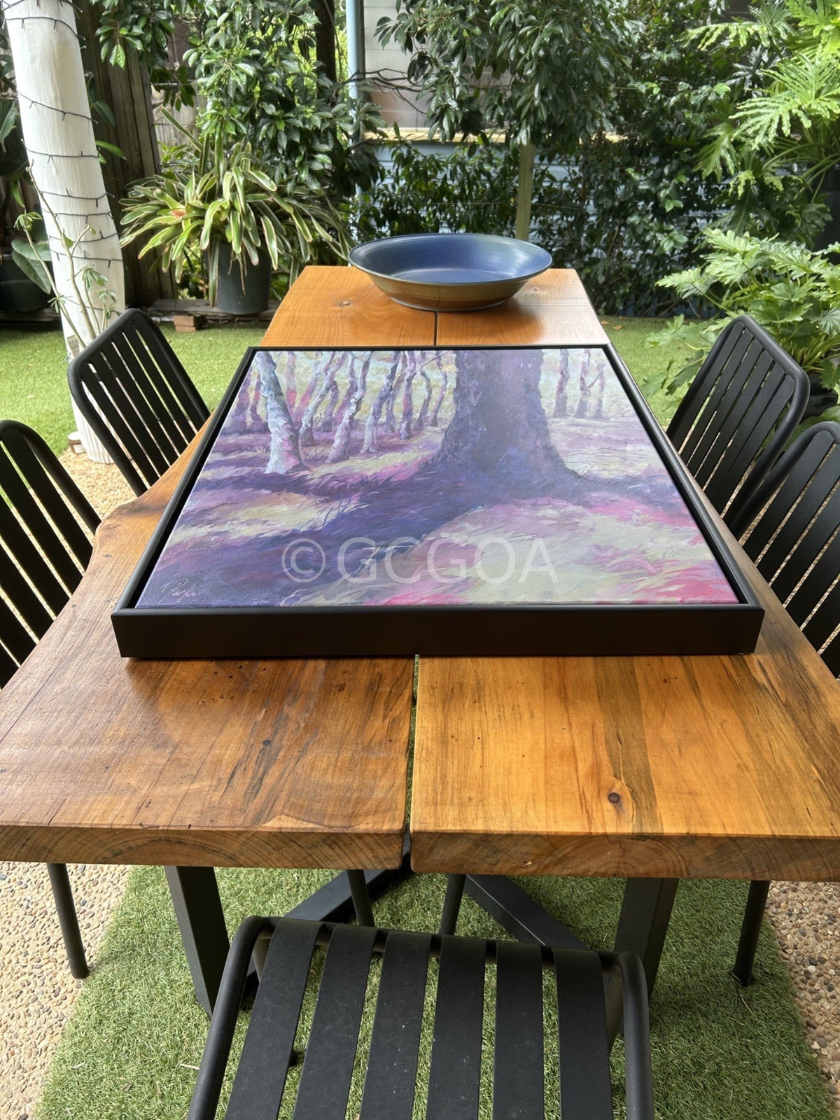 Everything Will Change - Original Art - Gold Coast Gallery Of ArtDeb Parker Artist