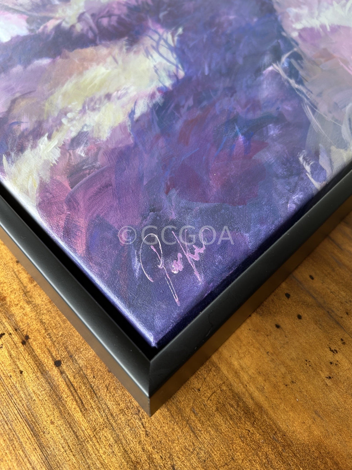 Everything Will Change - Original Art - Gold Coast Gallery Of ArtDeb Parker Artist