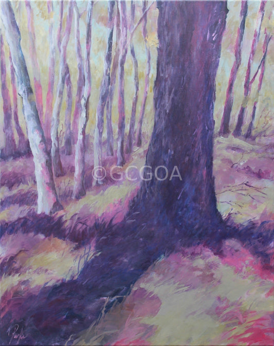 Everything Will Change - Original Art - Gold Coast Gallery Of ArtDeb Parker Artist