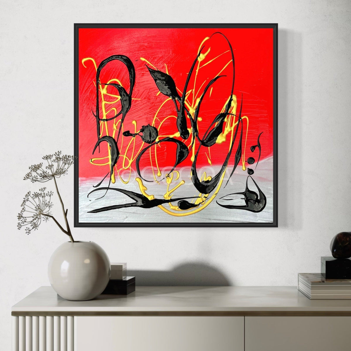Evoke - Original Art - Gold Coast Gallery Of ArtAlicia Gilchrist