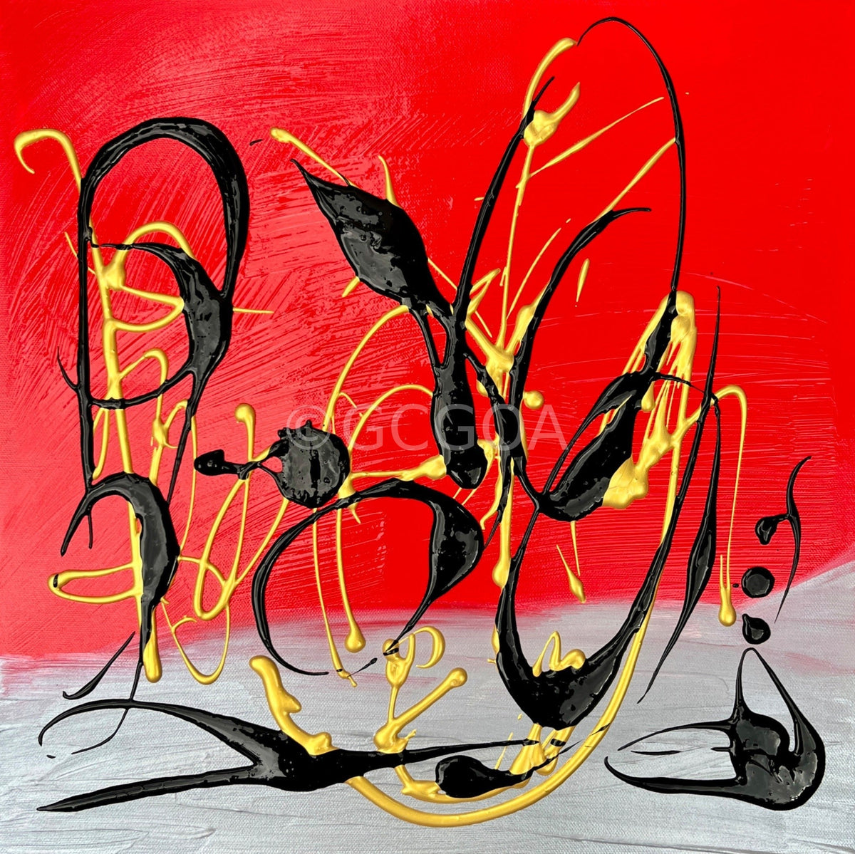 Evoke - Original Art - Gold Coast Gallery Of ArtAlicia Gilchrist