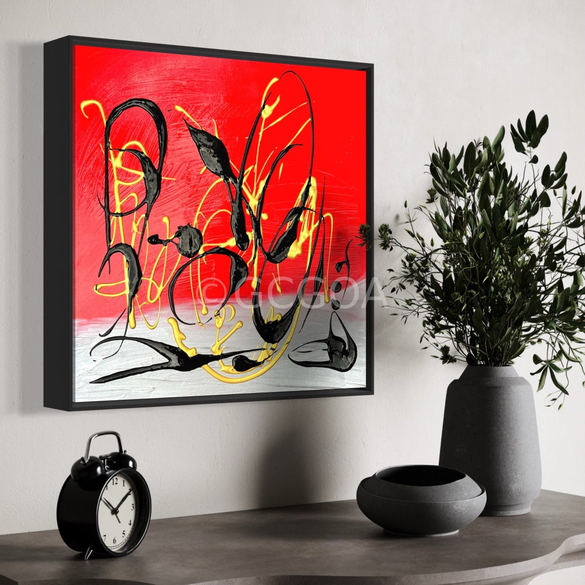 Evoke - Original Art - Gold Coast Gallery Of ArtAlicia Gilchrist