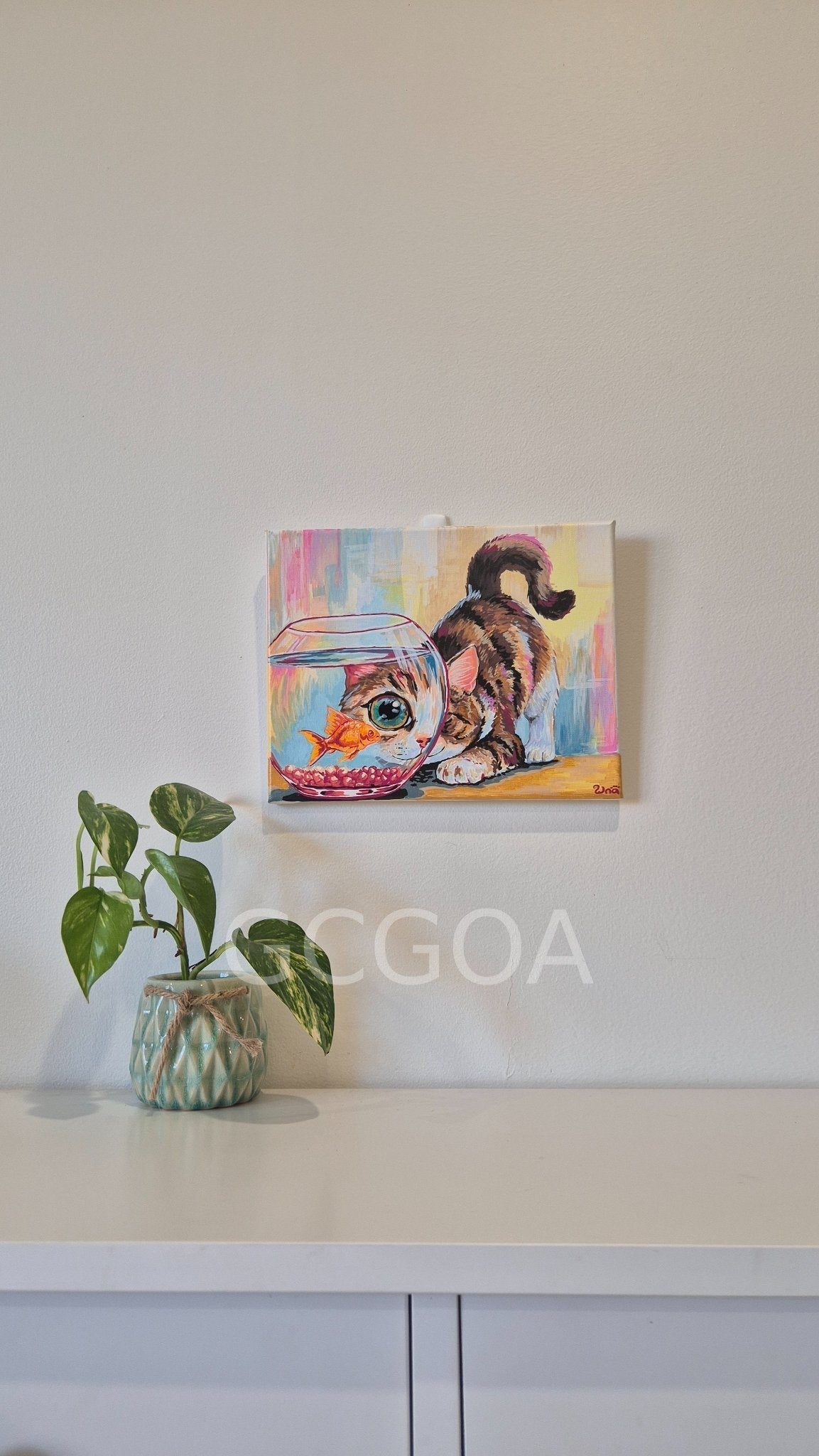 Eye See You - Gold Coast Gallery Of ArtRenae Hall