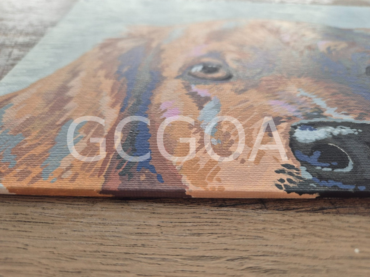 Faithful - Gold Coast Gallery Of ArtRenae Hall