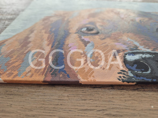 Faithful - Gold Coast Gallery Of ArtRenae Hall