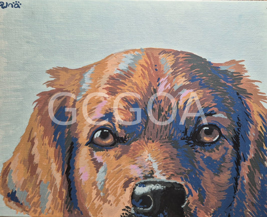 Faithful - Gold Coast Gallery Of ArtRenae Hall