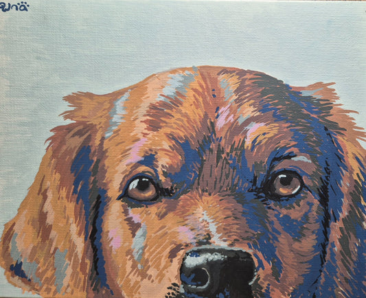 Faithful - Gold Coast Gallery Of ArtRenae Hall