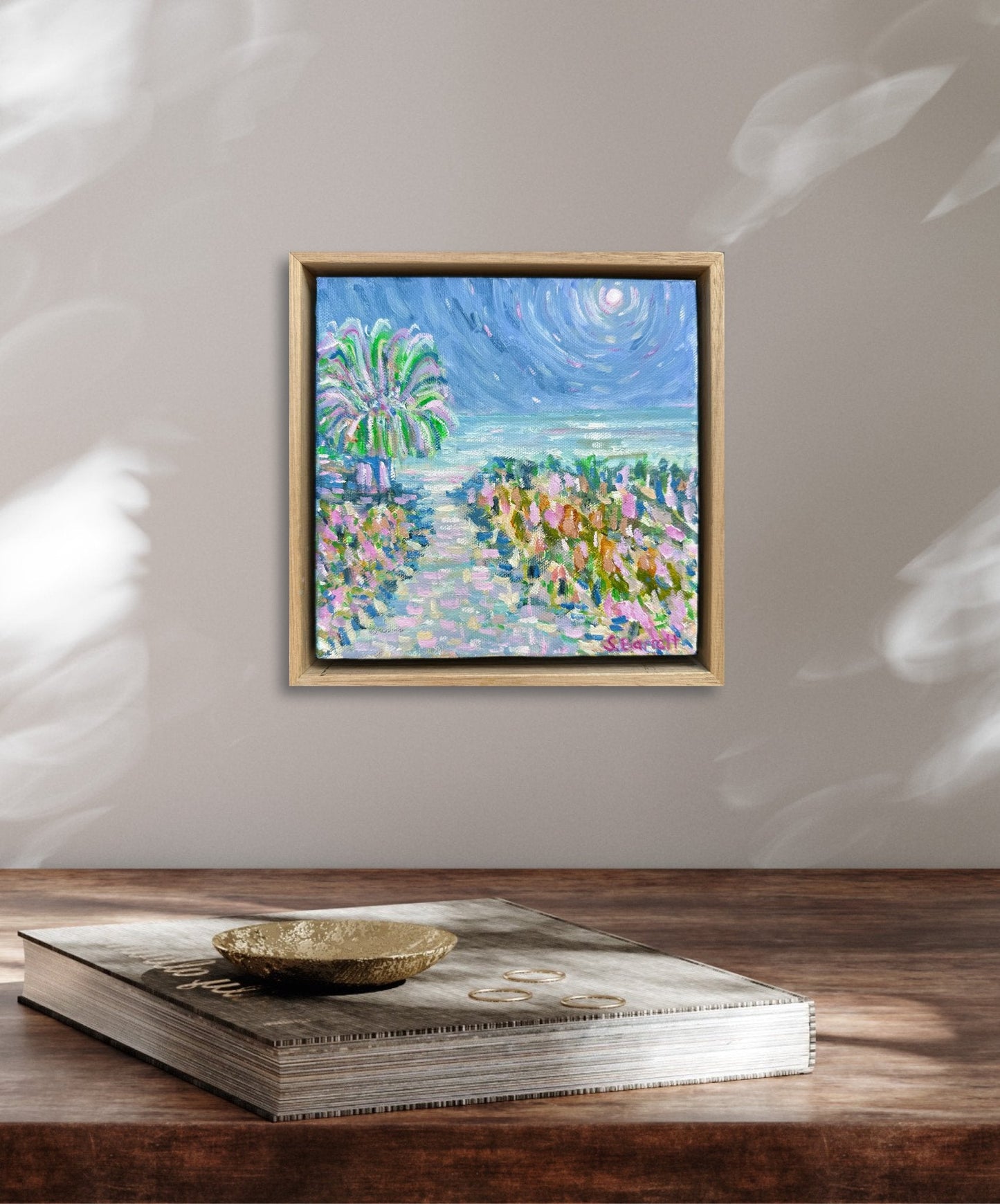 Falling In Love At Midnight - Gold Coast Gallery Of ArtSuzanne Barrett