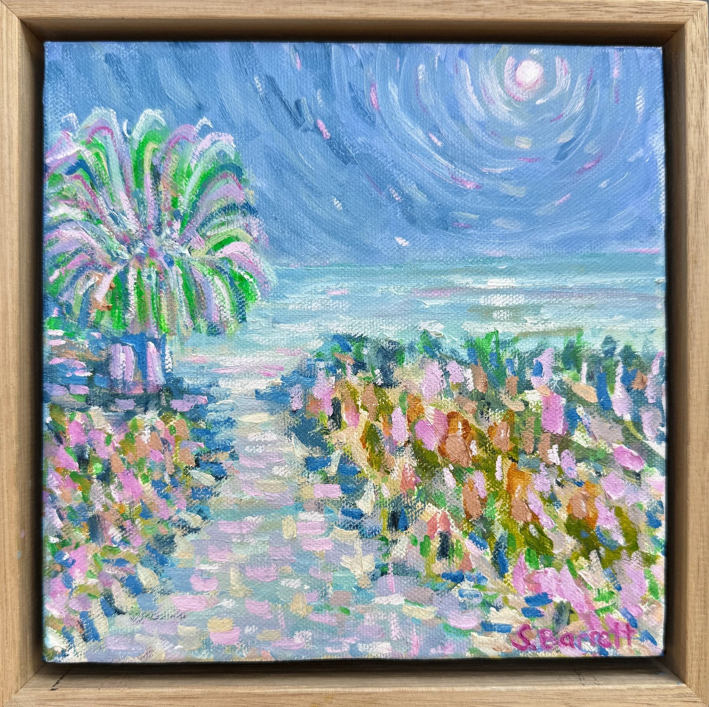 Falling In Love At Midnight - Gold Coast Gallery Of ArtSuzanne Barrett