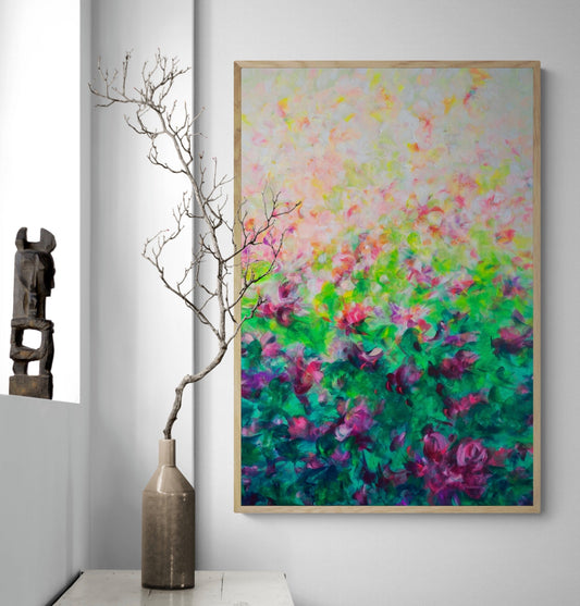 Falling into bloom - Gold Coast Gallery Of ArtKatherine Spiller