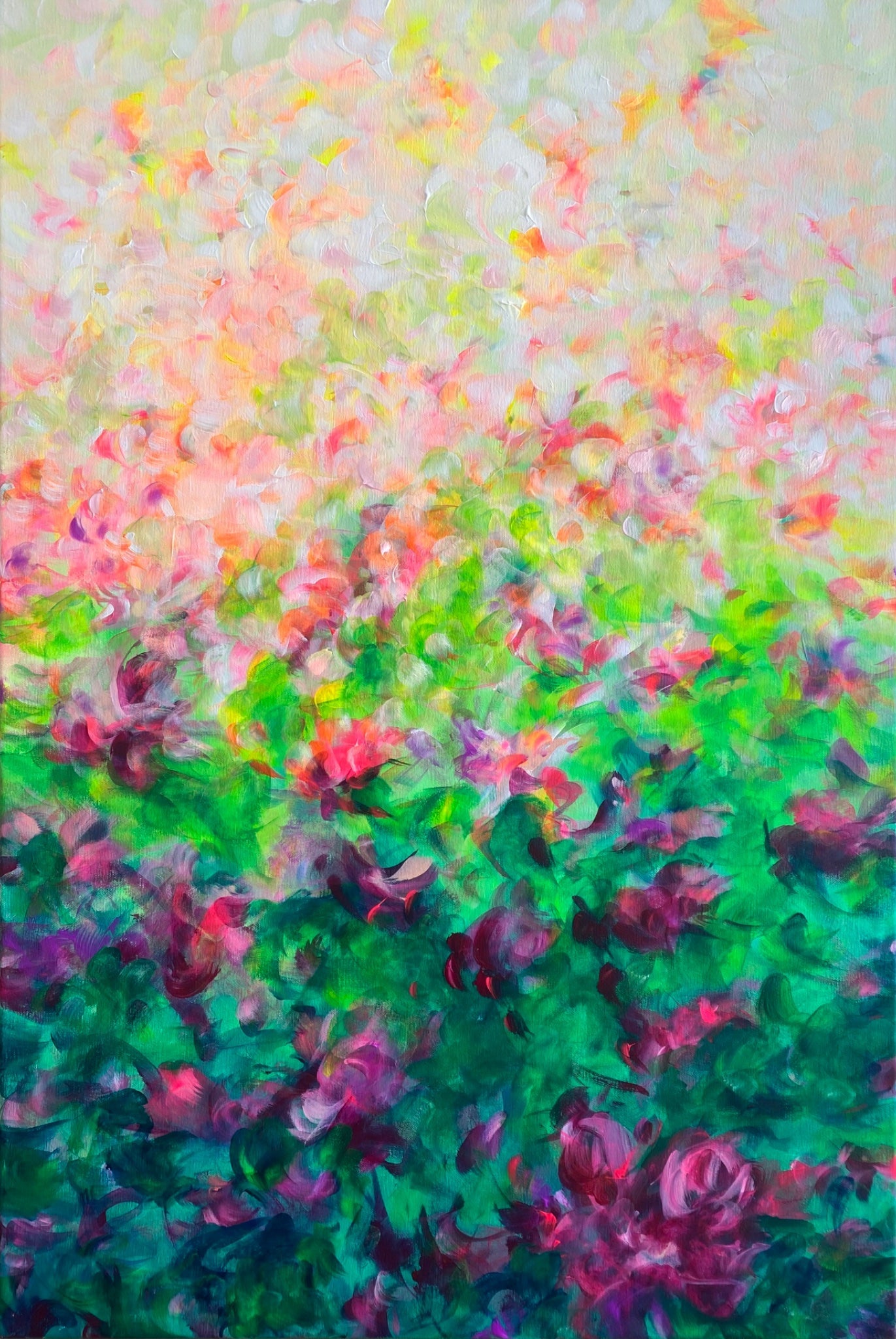 Falling into bloom - Gold Coast Gallery Of ArtKatherine Spiller