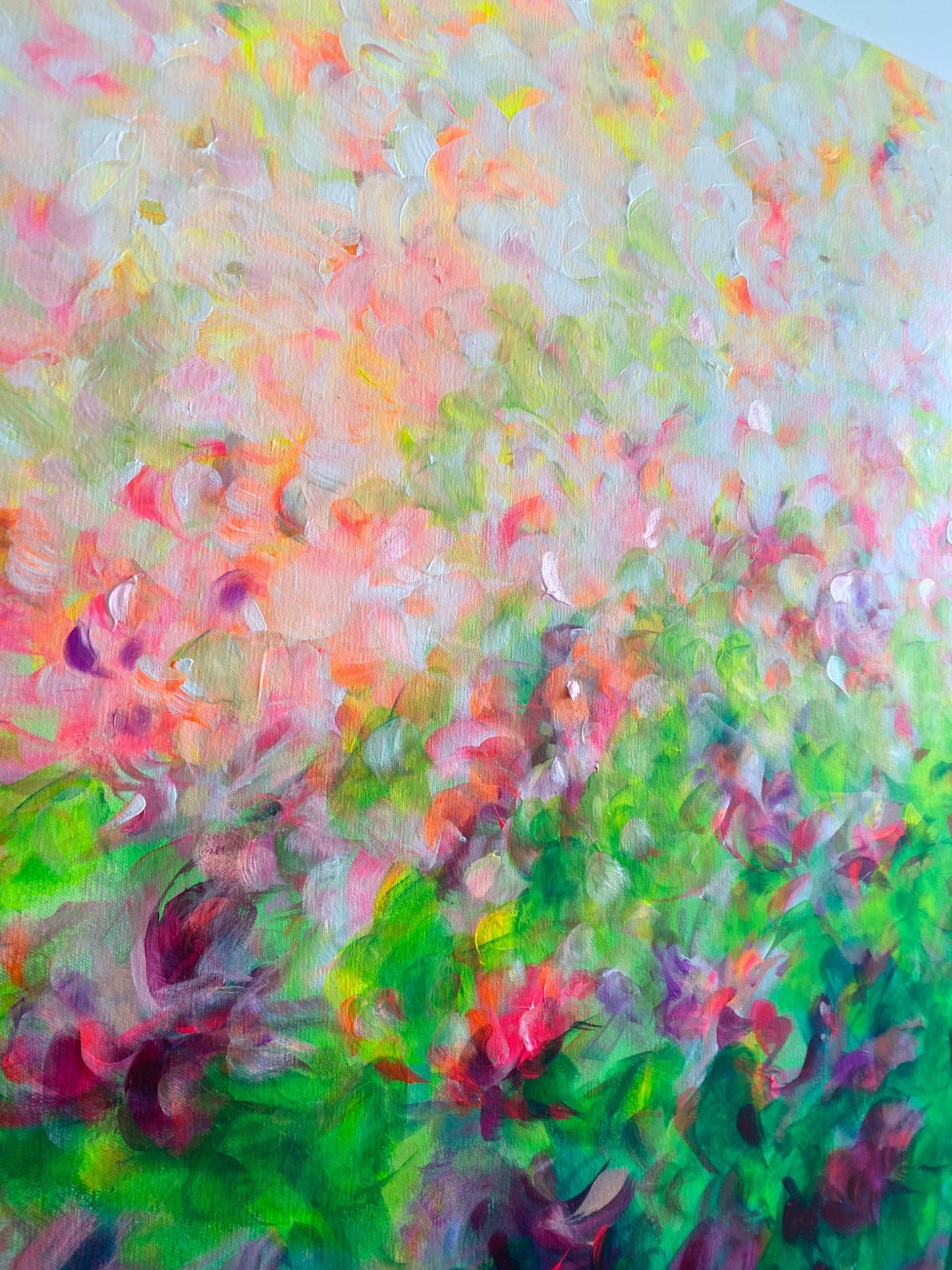 Falling into bloom - Gold Coast Gallery Of ArtKatherine Spiller