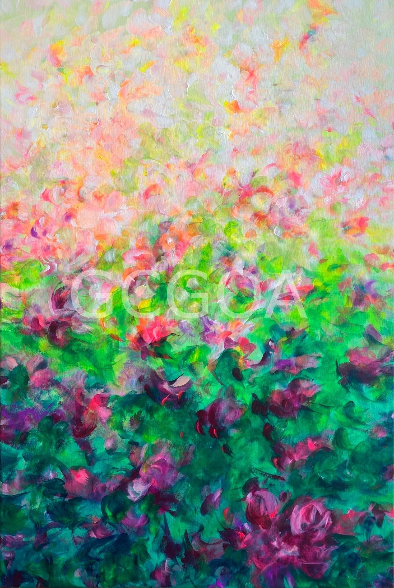 Falling into bloom - Gold Coast Gallery Of ArtKatherine Spiller