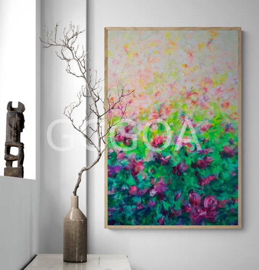 Falling into bloom - Gold Coast Gallery Of ArtKatherine Spiller