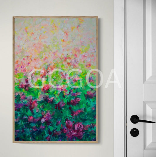 Falling into bloom - Gold Coast Gallery Of ArtKatherine Spiller