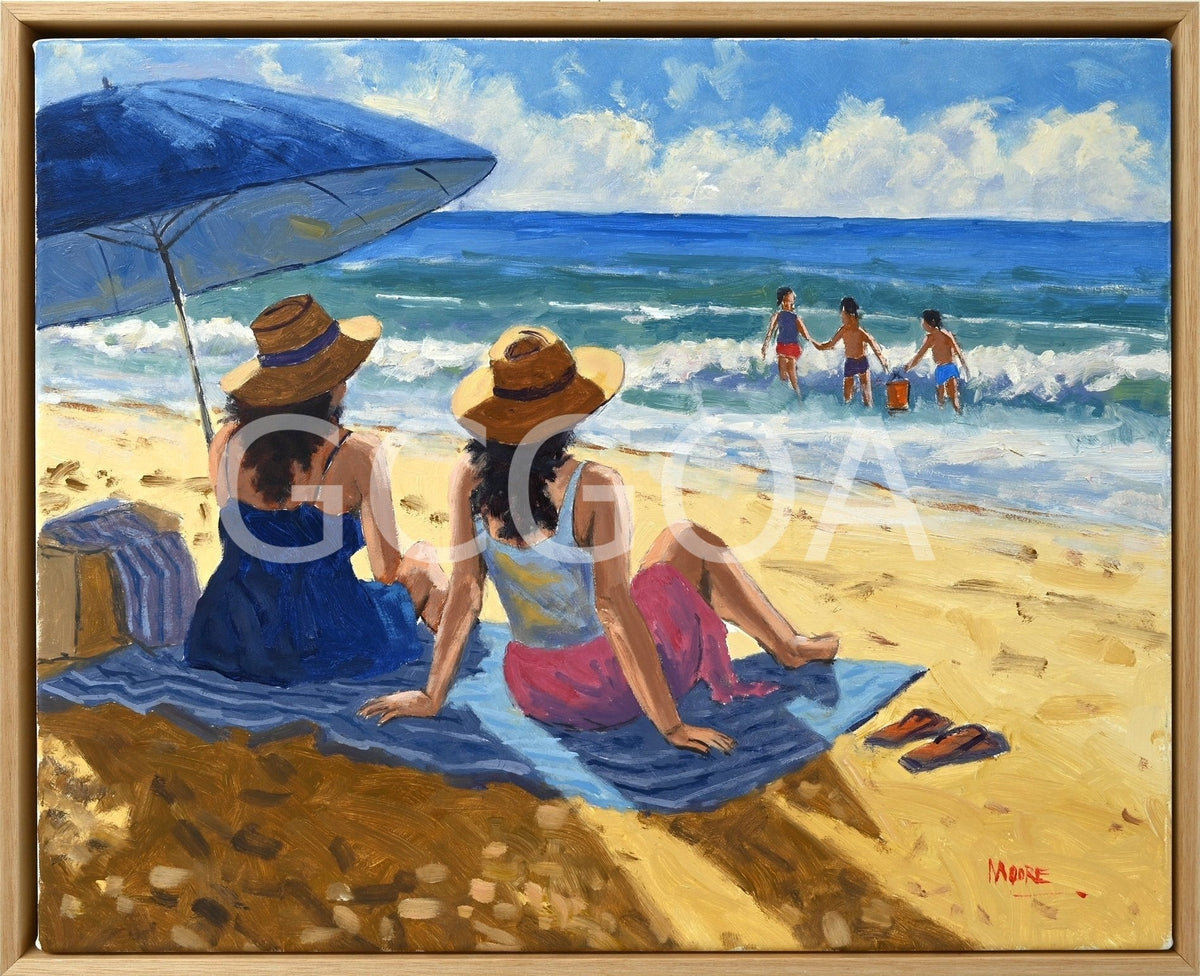 Family Holidays at Noosa - Gold Coast Gallery Of ArtRod Moore