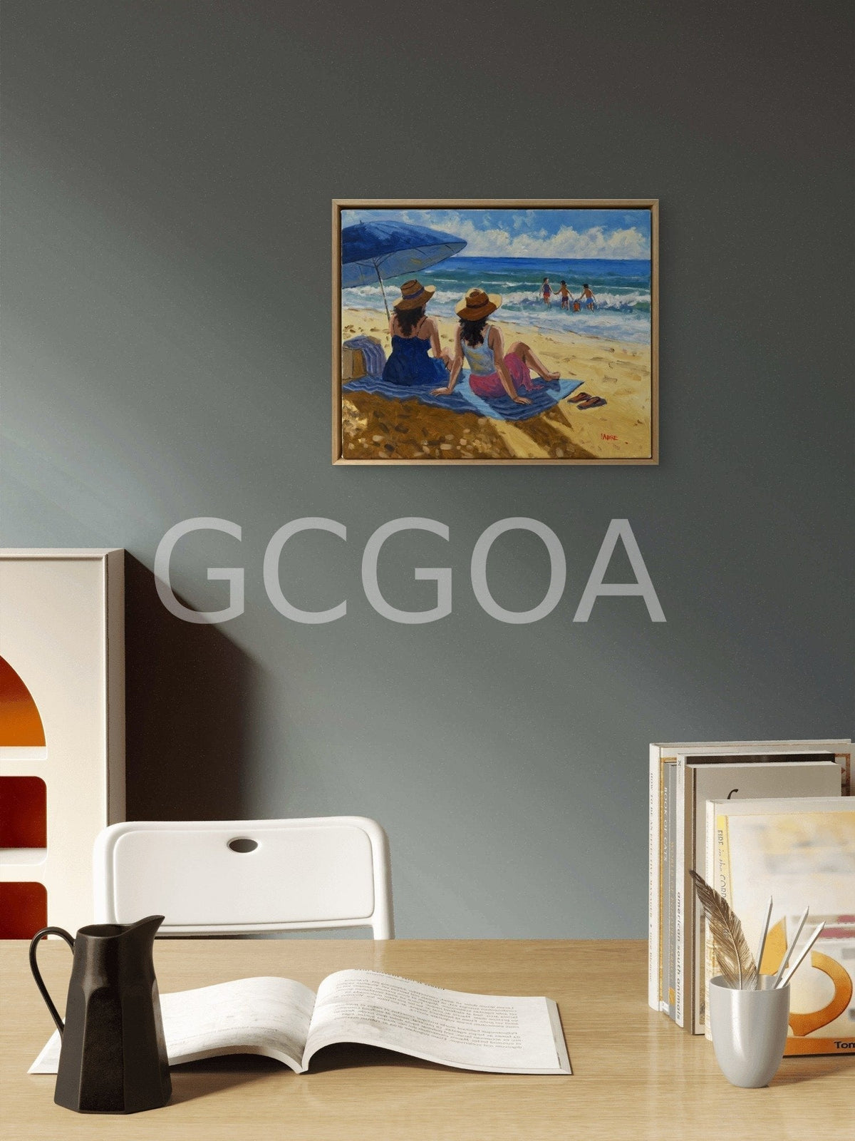 Family Holidays at Noosa - Gold Coast Gallery Of ArtRod Moore