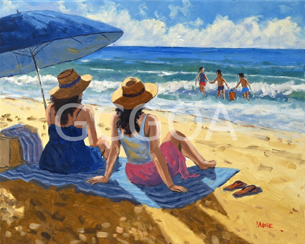 Family Holidays at Noosa - Gold Coast Gallery Of ArtRod Moore