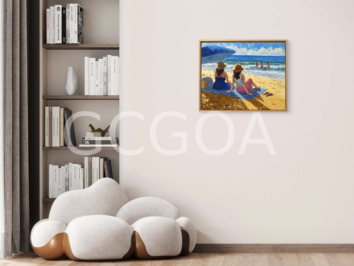 Family Holidays at Noosa - Gold Coast Gallery Of ArtRod Moore
