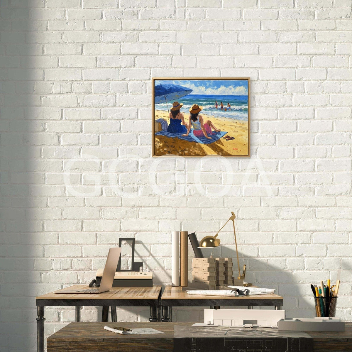 Family Holidays at Noosa - Gold Coast Gallery Of ArtRod Moore