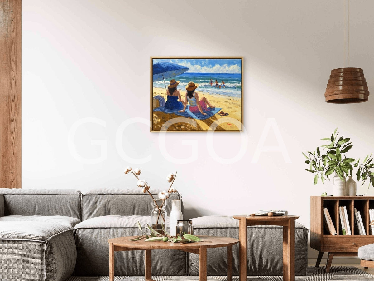 Family Holidays at Noosa - Gold Coast Gallery Of ArtRod Moore
