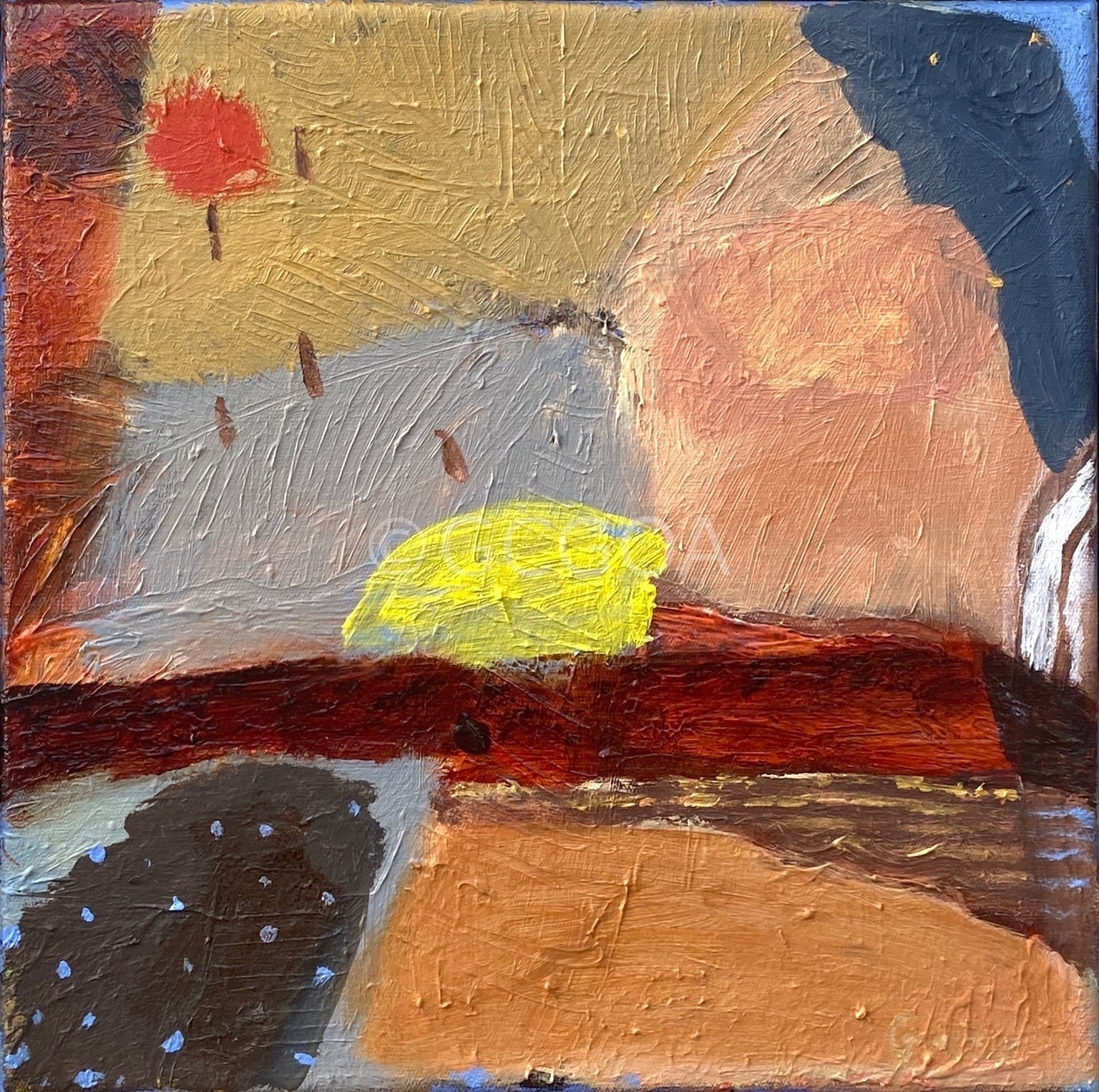 Far north - Original art - Gold Coast Gallery Of ArtGreta Hounslow