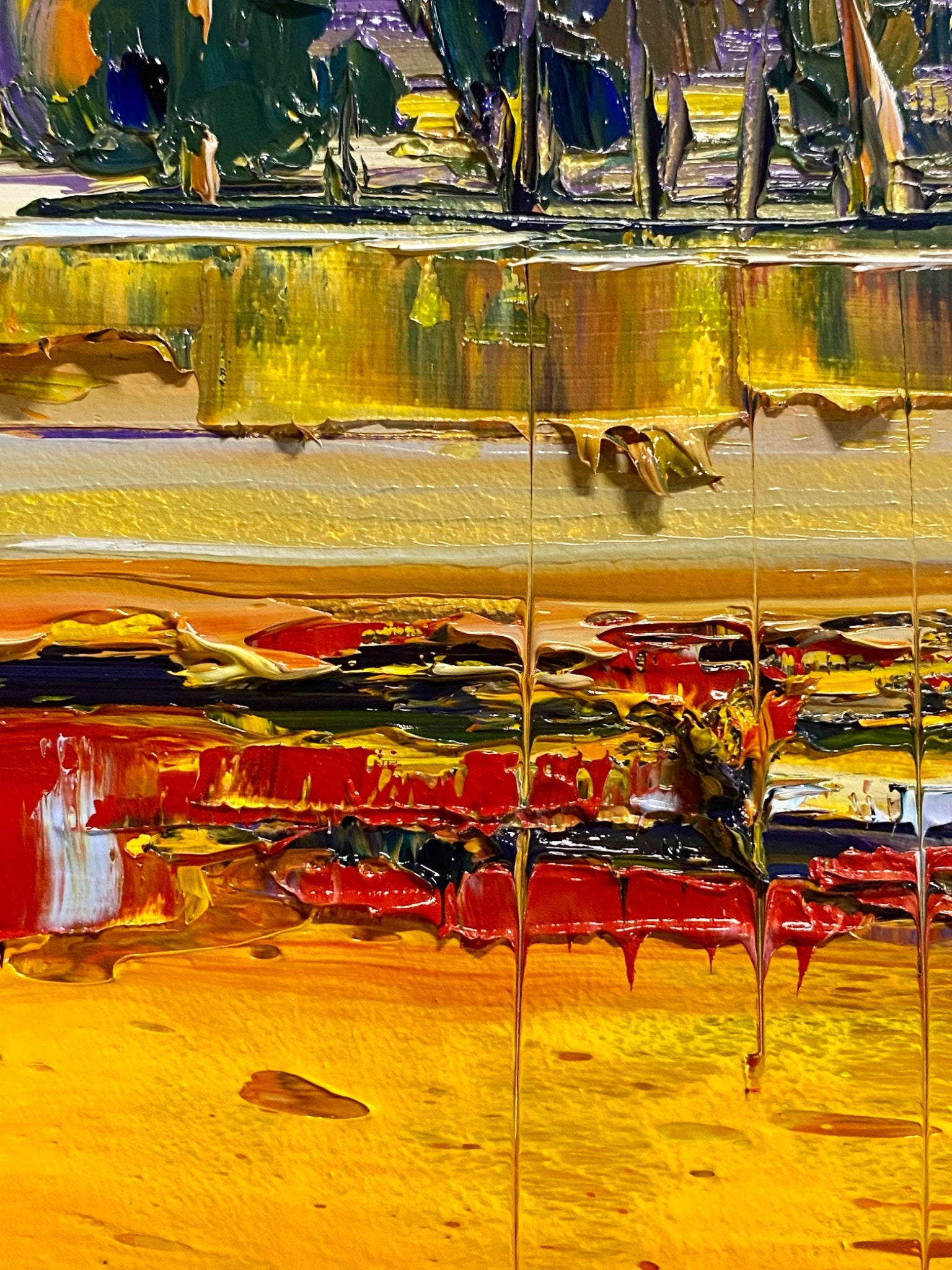 Farm Landscape 11 - Gold Coast Gallery Of ArtHilly Coufreur