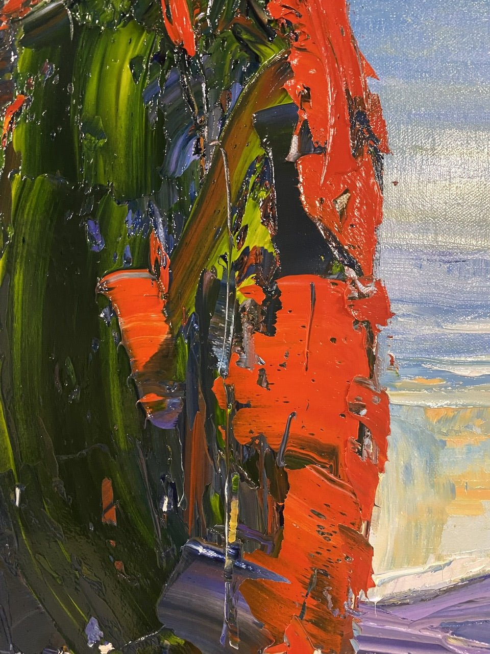 Farm Landscape 15 - Gold Coast Gallery Of ArtHilly Coufreur